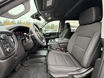 2025 Chevrolet Silverado 3500 HD WT