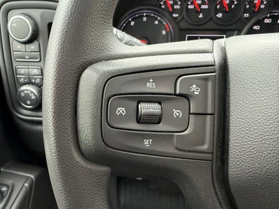 2025 Chevrolet Silverado 3500 HD WT