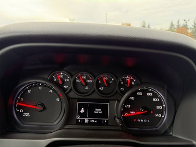 2025 Chevrolet Silverado 3500 HD WT