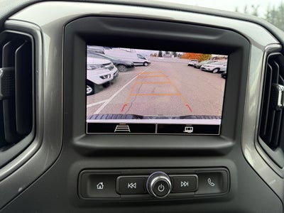 2025 Chevrolet Silverado 3500 HD WT