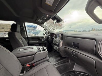 2025 Chevrolet Silverado 3500 HD WT