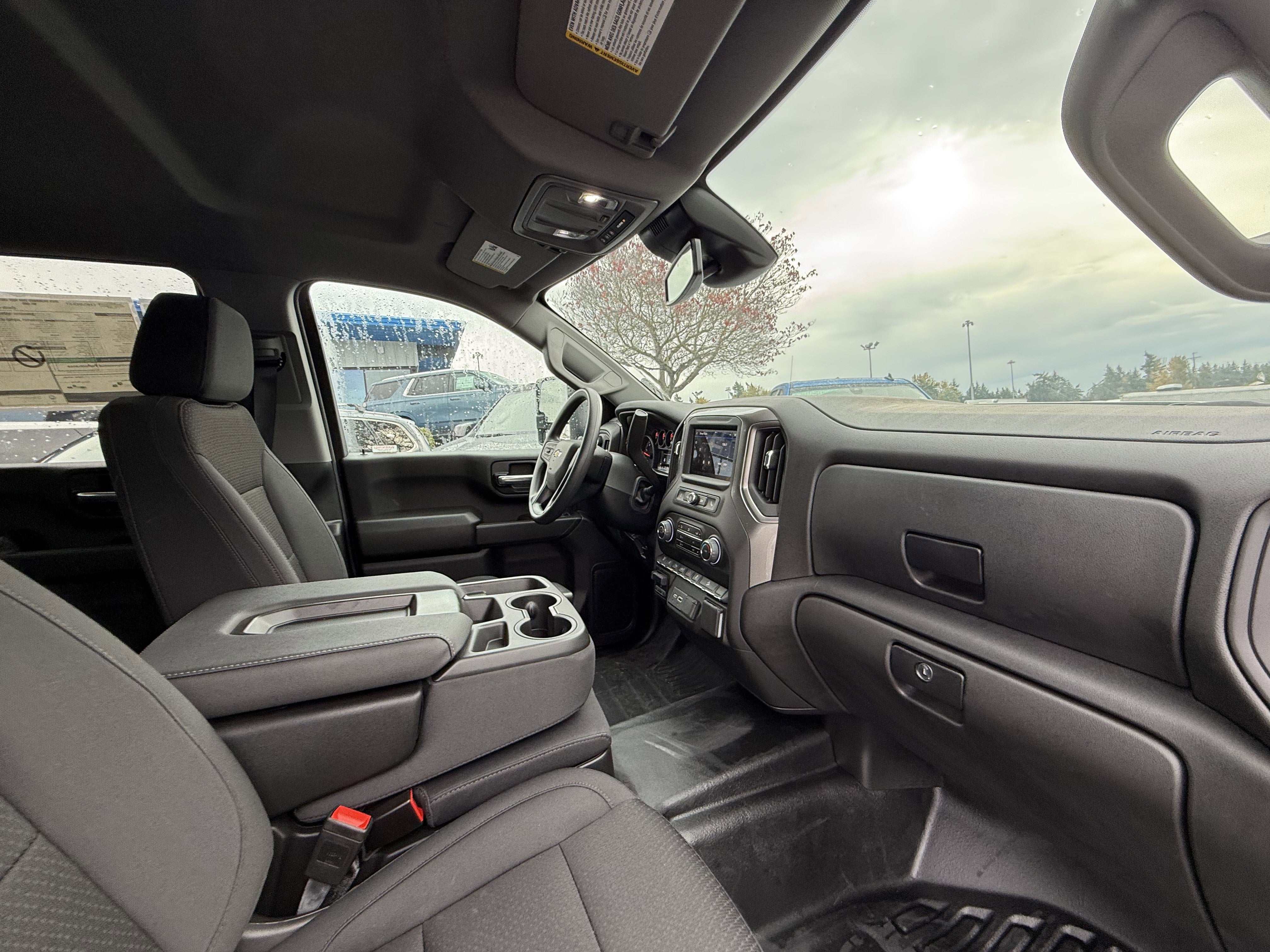 2025 Chevrolet Silverado 3500 HD WT