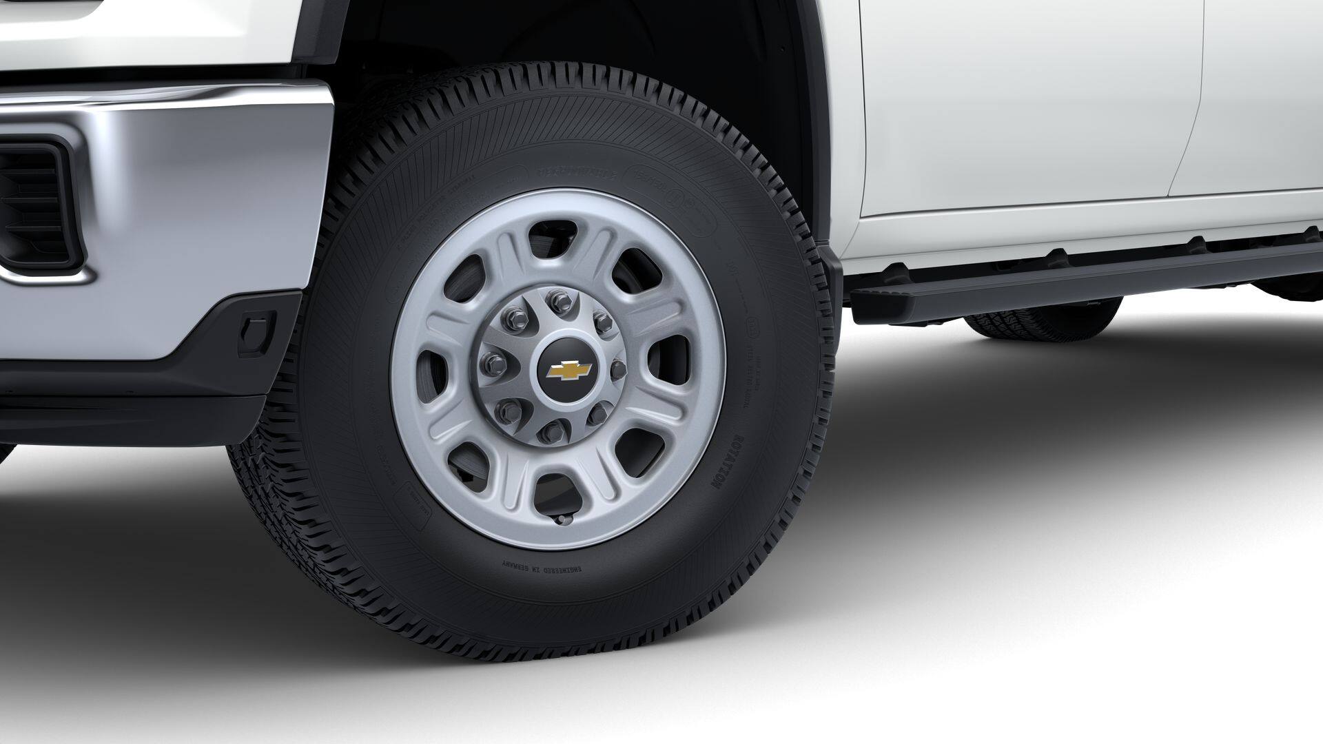 2025 Chevrolet Silverado 3500 HD WT