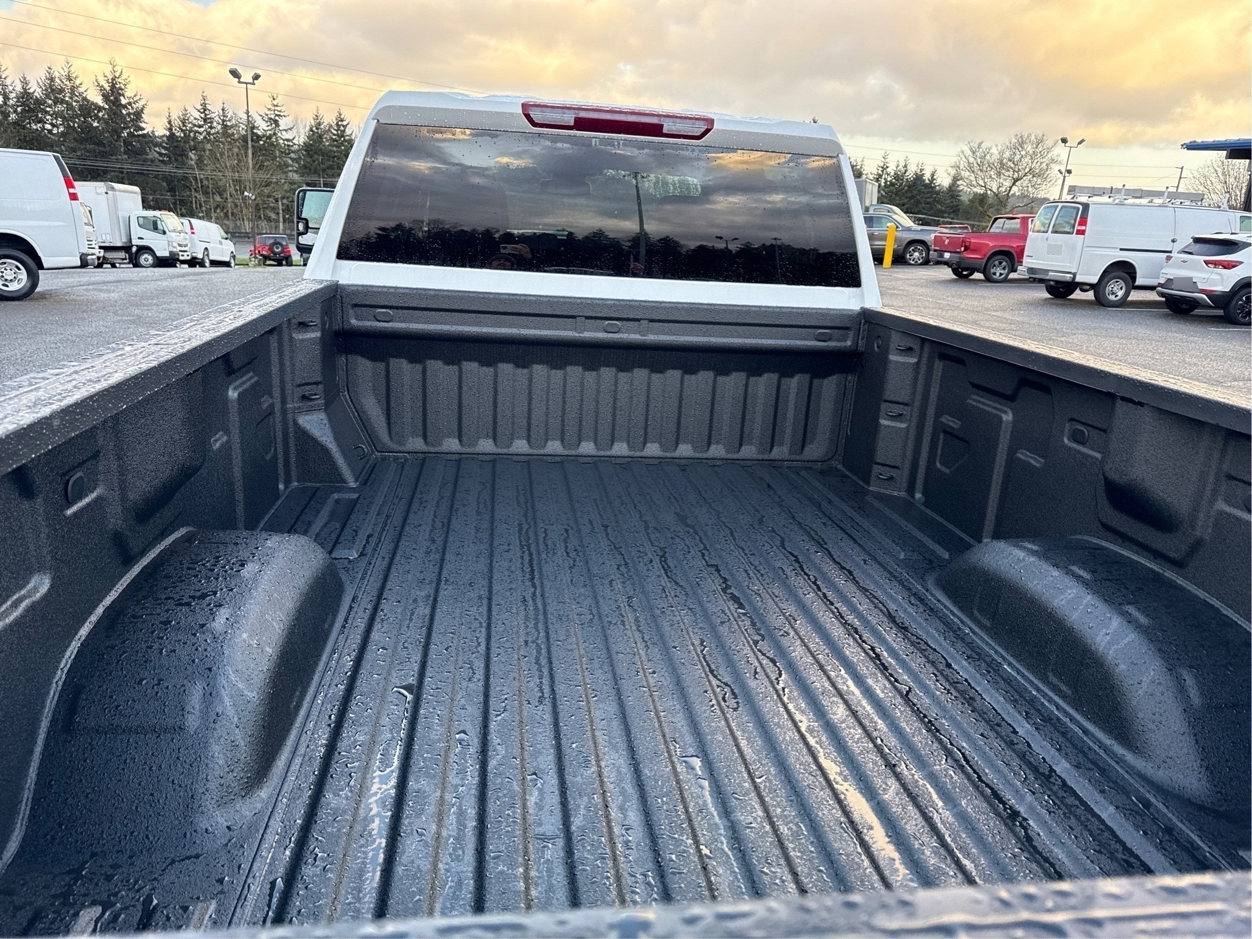 2026 Chevrolet Silverado 3500 HD WT