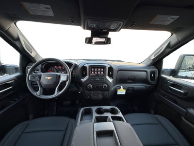 2026 Chevrolet Silverado 3500 HD WT