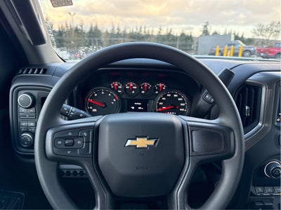 2026 Chevrolet Silverado 3500 HD WT