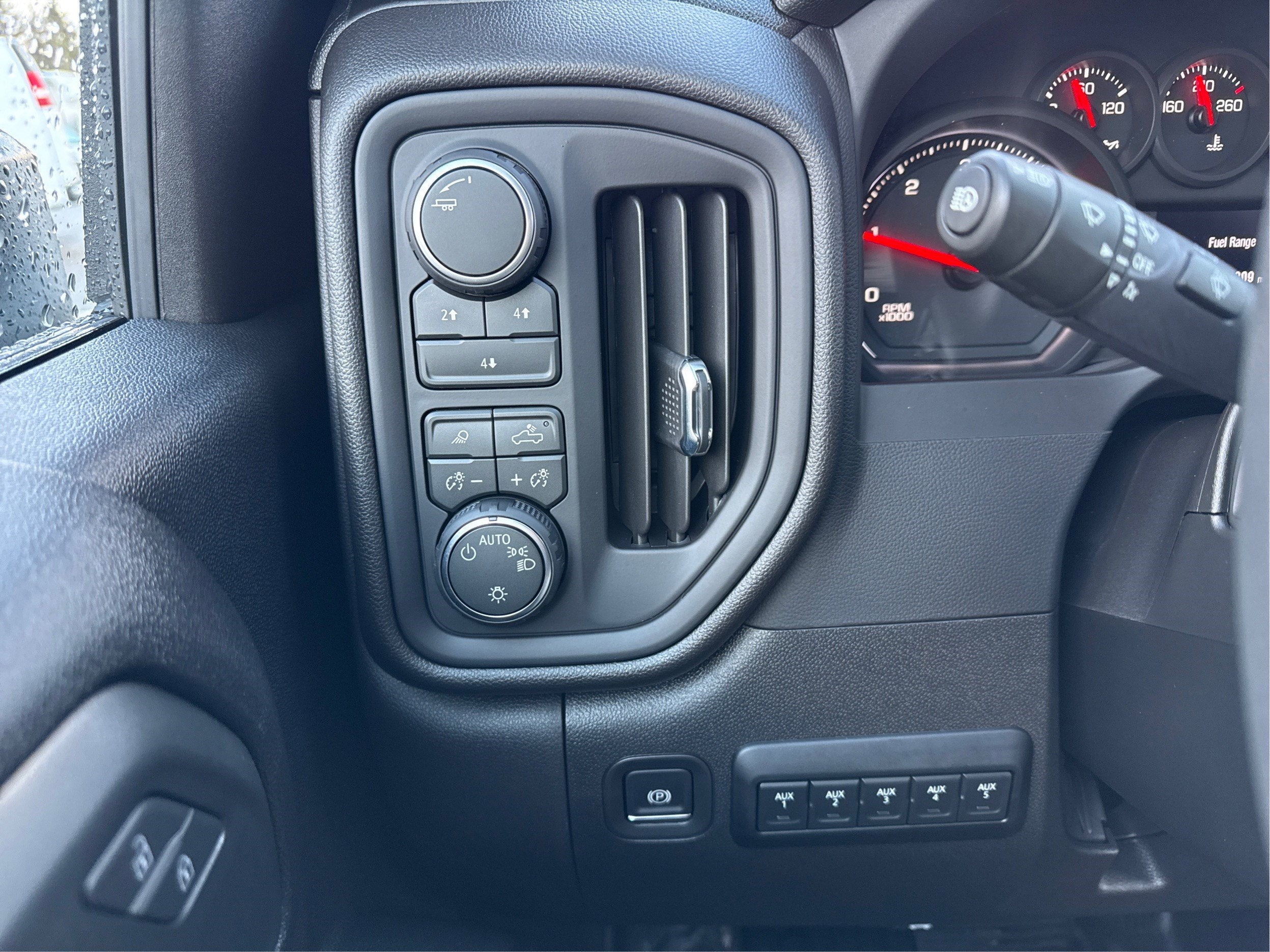 2026 Chevrolet Silverado 3500 HD WT