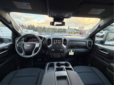 2026 Chevrolet Silverado 3500 HD WT