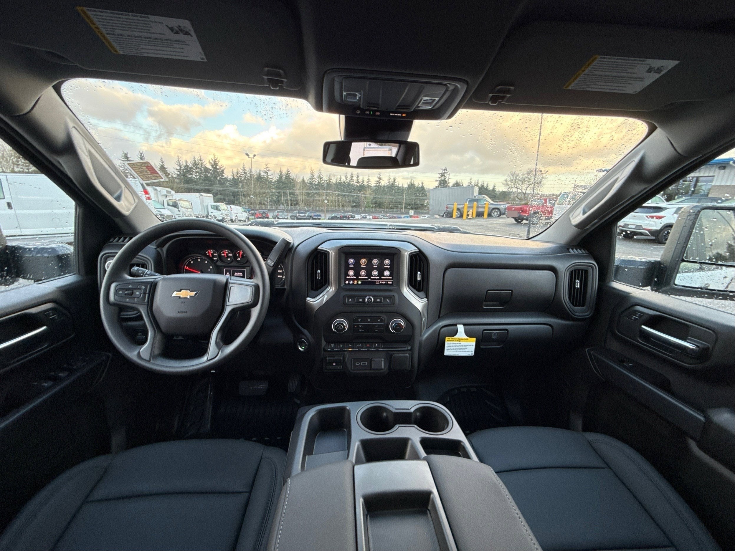 2026 Chevrolet Silverado 3500 HD WT