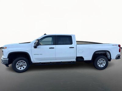 2026 Chevrolet Silverado 3500 HD WT