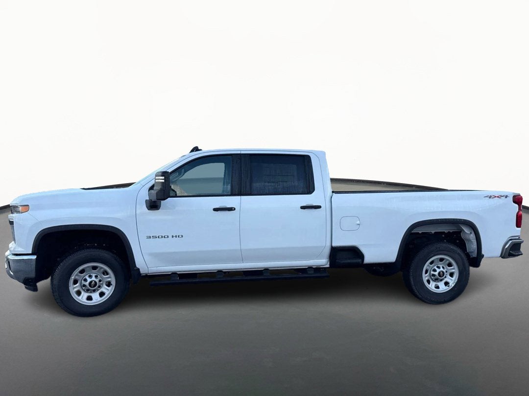 2026 Chevrolet Silverado 3500 HD WT