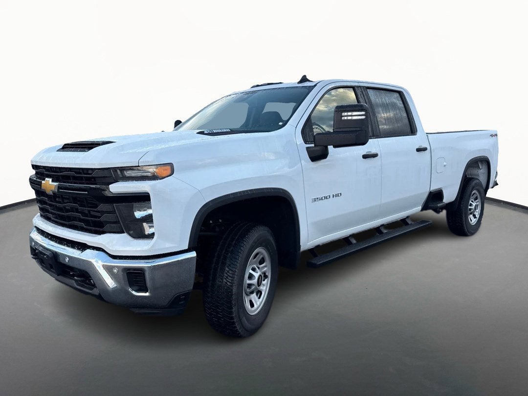 2026 Chevrolet Silverado 3500 HD WT