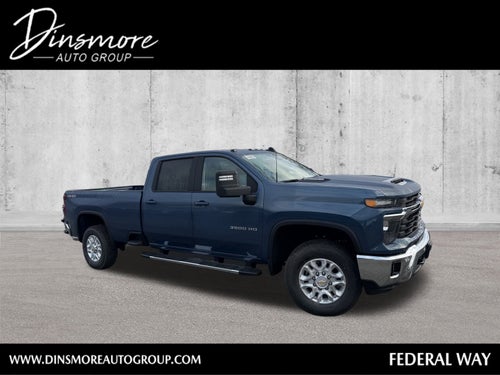 2026 Chevrolet Silverado 3500 HD LT