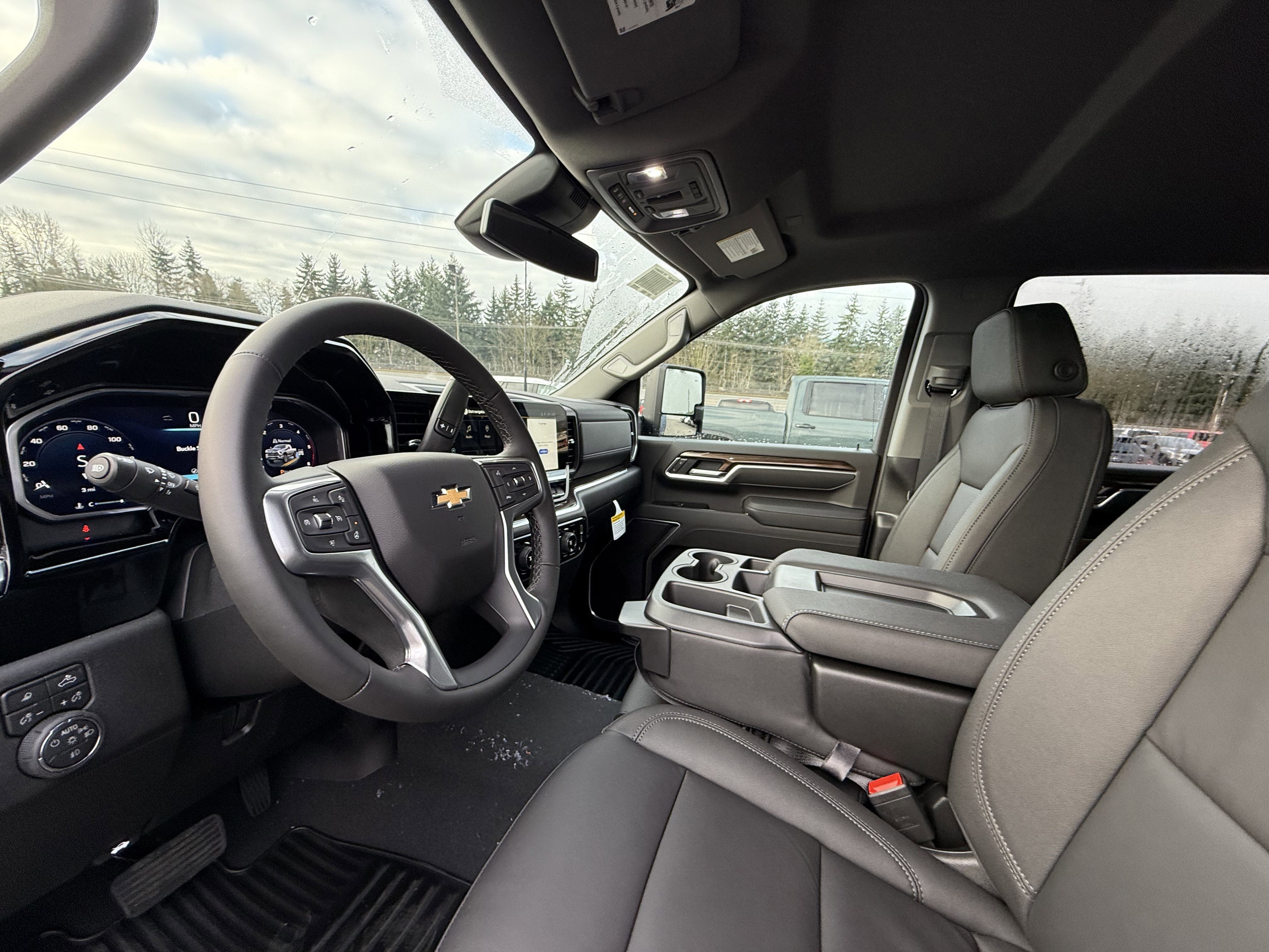 2026 Chevrolet Silverado 3500 HD LT