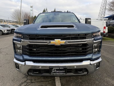 2026 Chevrolet Silverado 3500 HD LT
