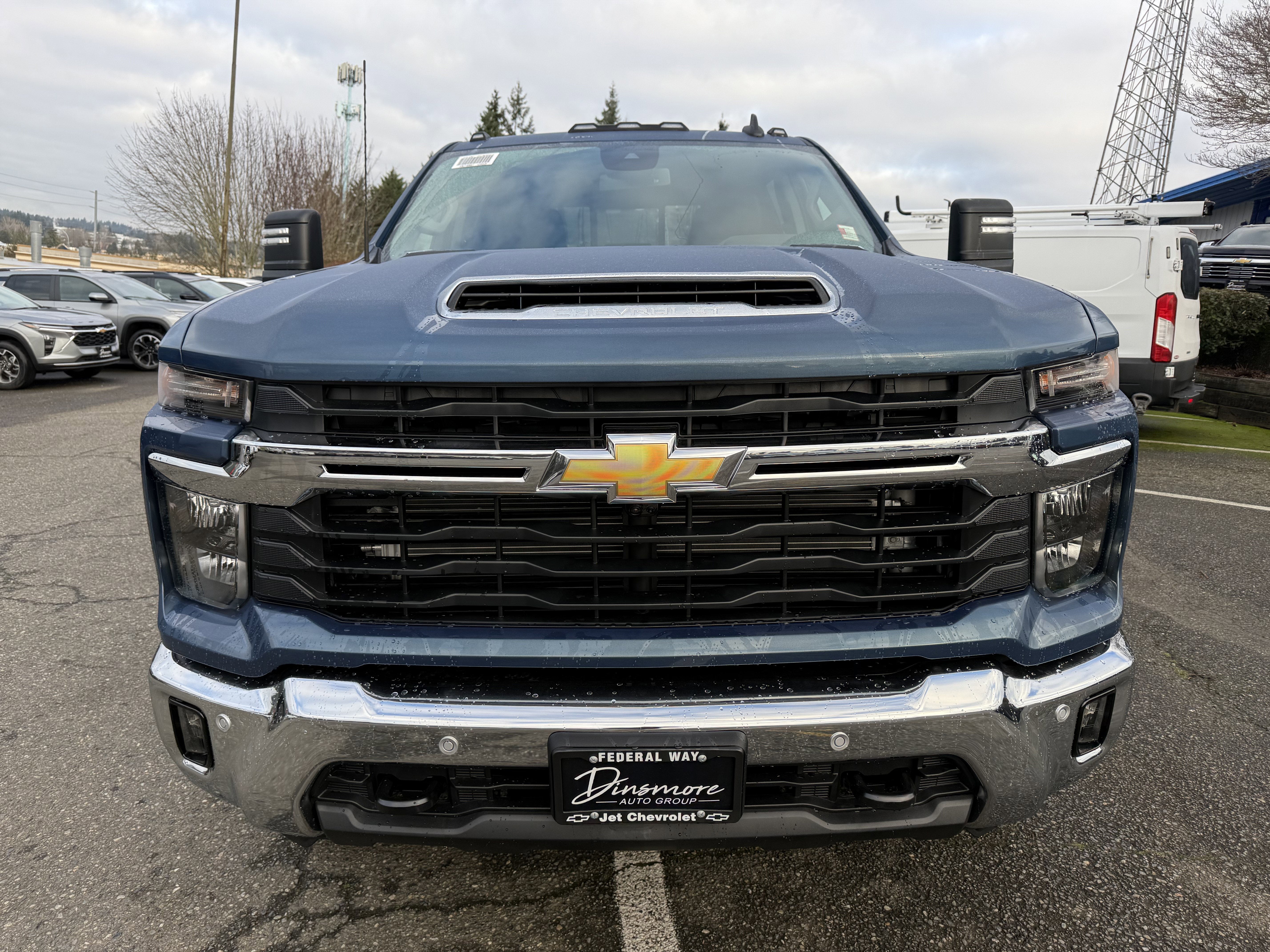 2026 Chevrolet Silverado 3500 HD LT