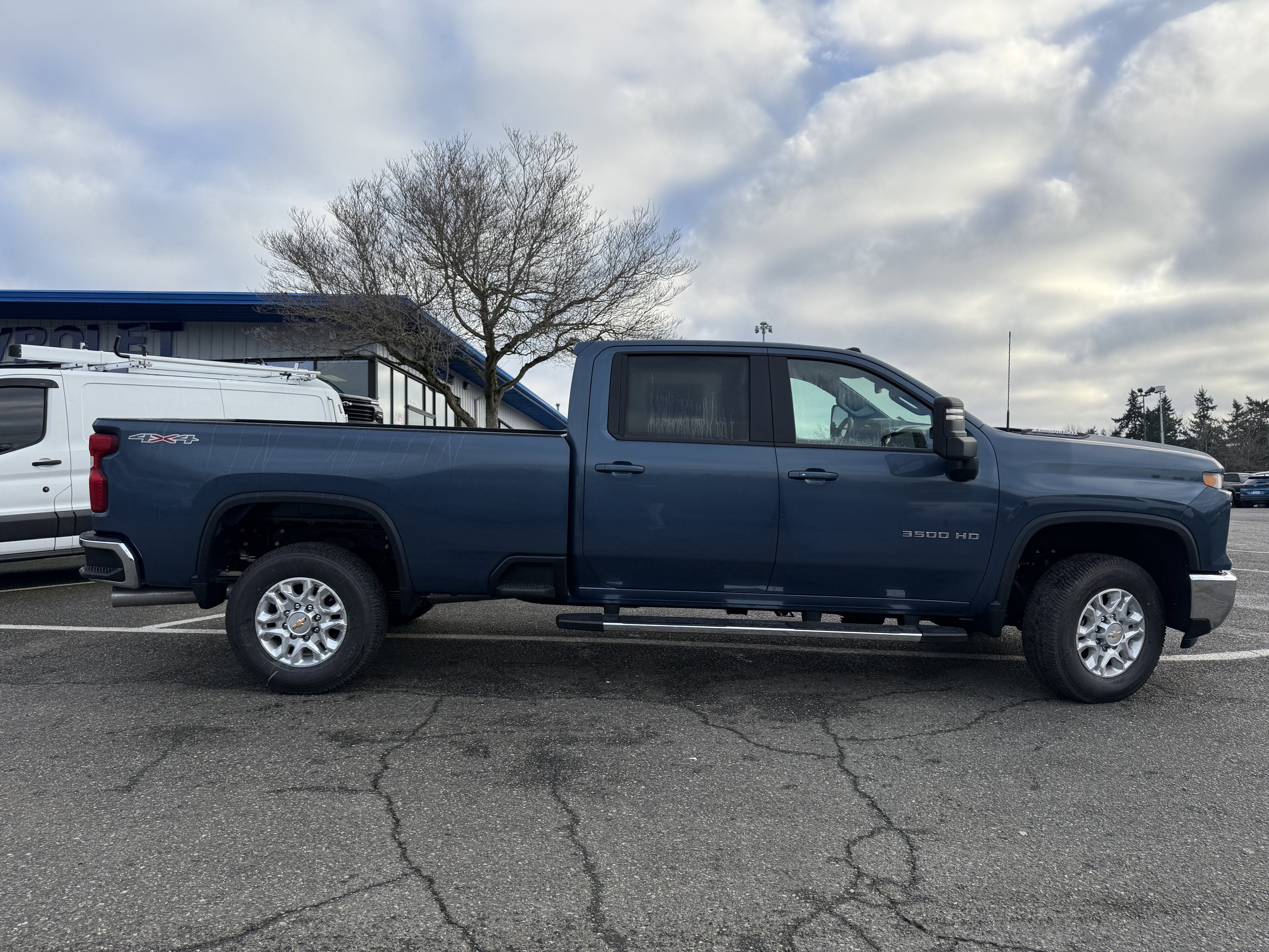 2026 Chevrolet Silverado 3500 HD LT