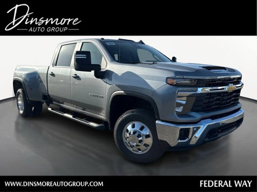 2026 Chevrolet Silverado 3500 HD LT DRW