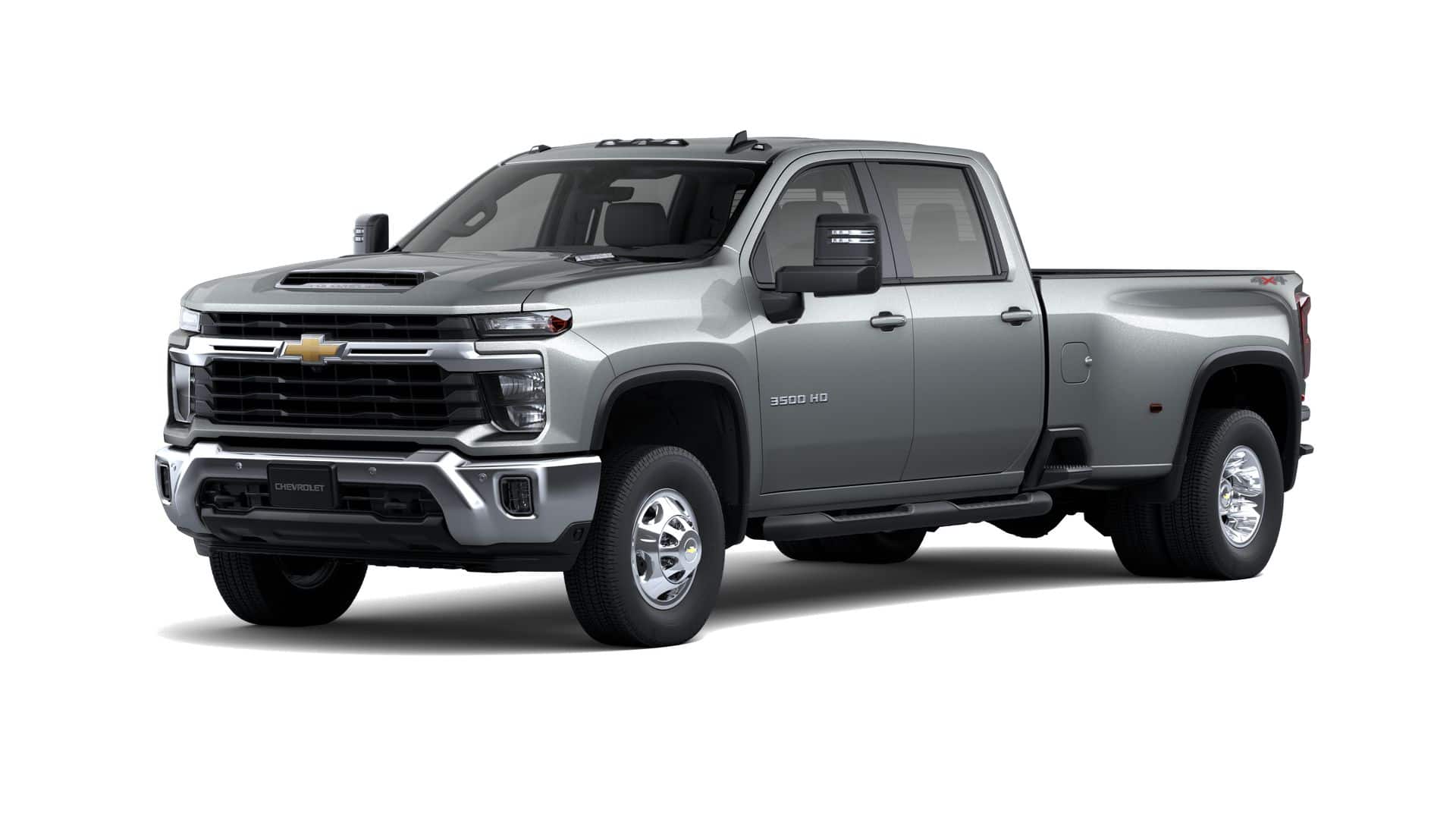 2026 Chevrolet Silverado HD LT 4WD Crew Cab Long Box DRW's photo