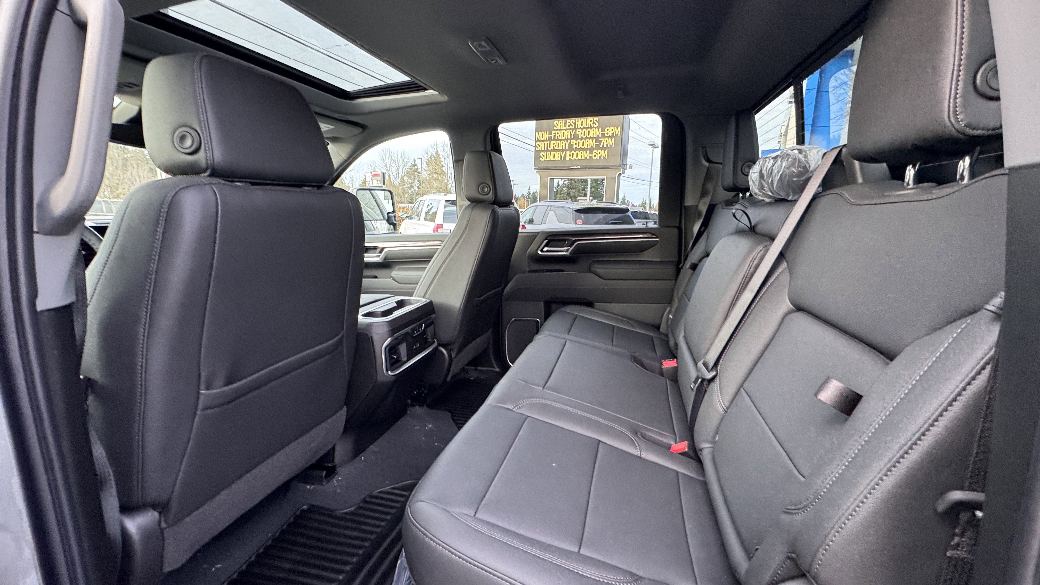 2026 Chevrolet Silverado 3500 HD LTZ