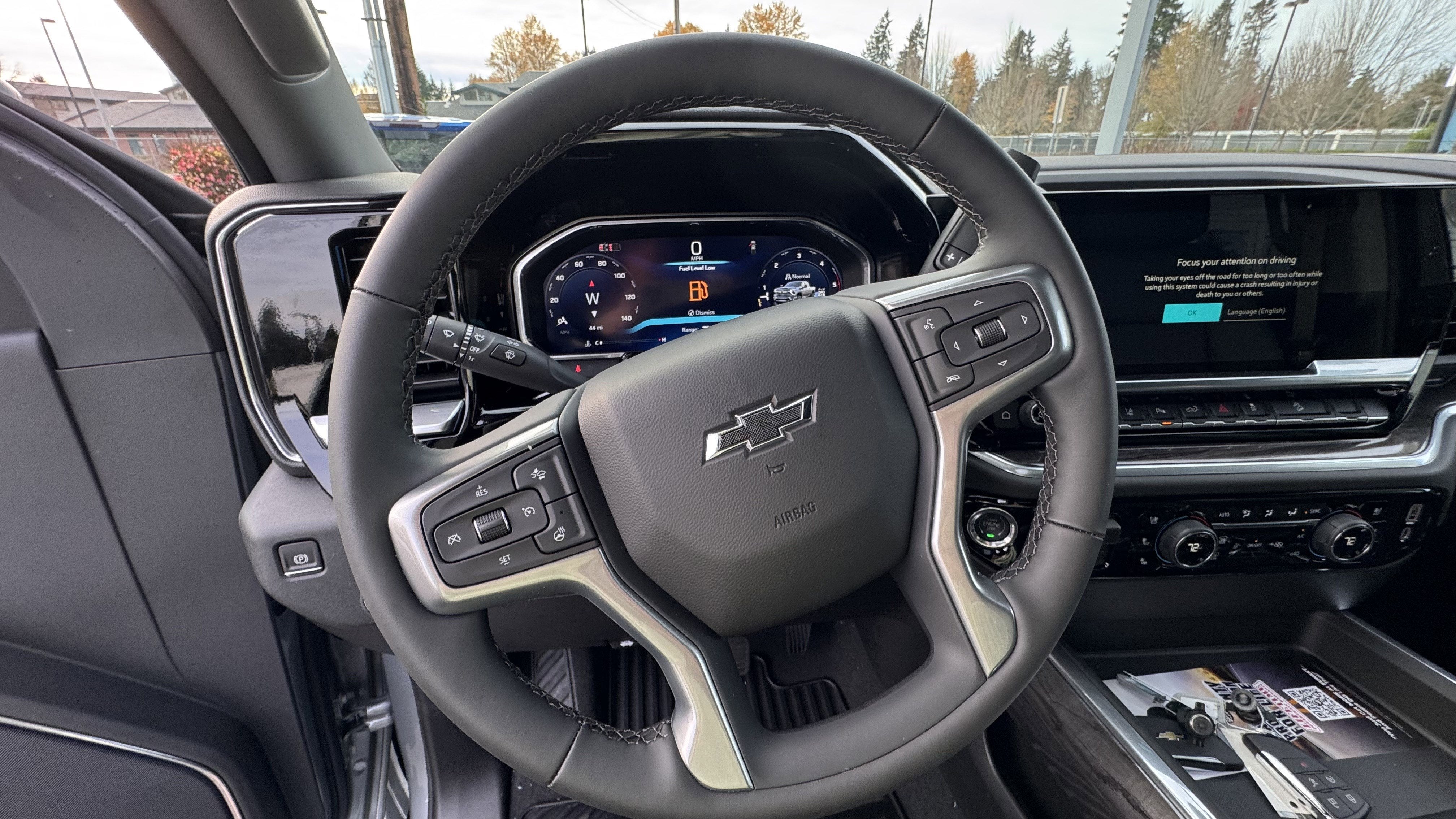 2026 Chevrolet Silverado 3500 HD LTZ