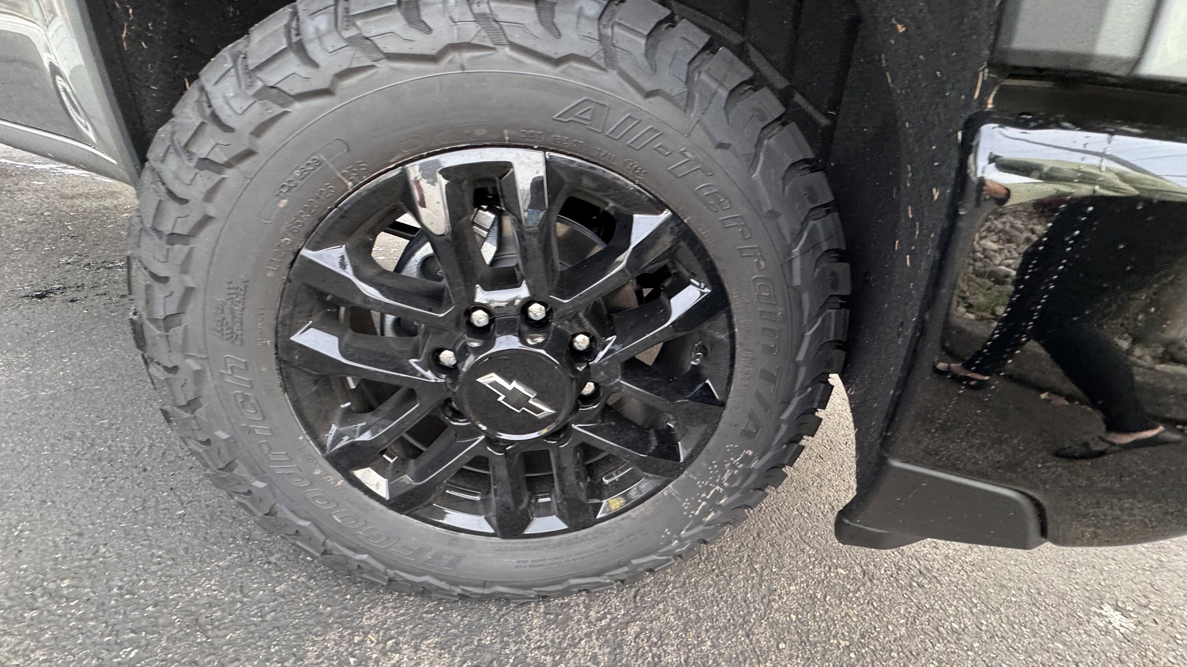 2026 Chevrolet Silverado 3500 HD LTZ