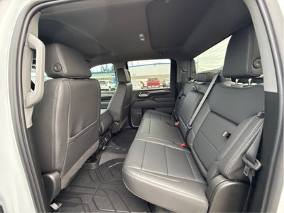 2026 Chevrolet Silverado 3500 HD LTZ