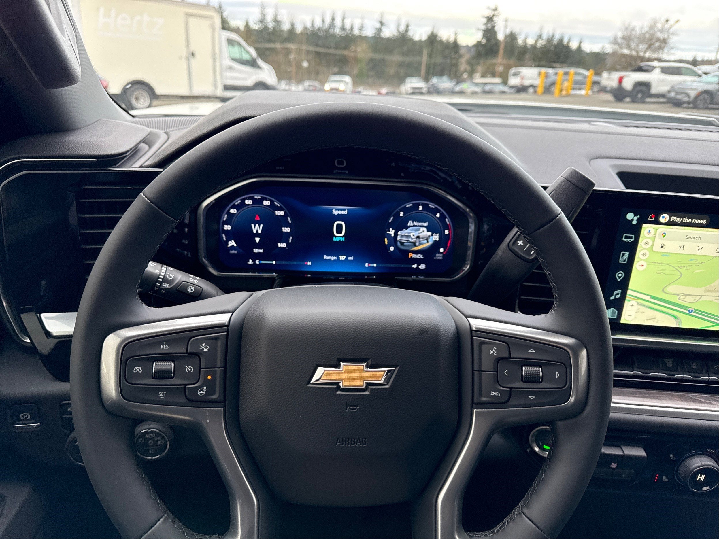 2026 Chevrolet Silverado 3500 HD LTZ