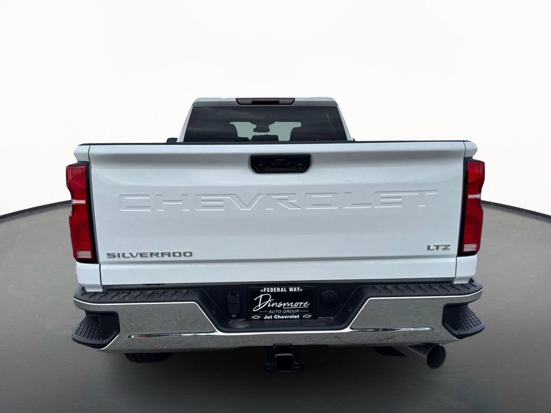 2026 Chevrolet Silverado 3500 HD LTZ