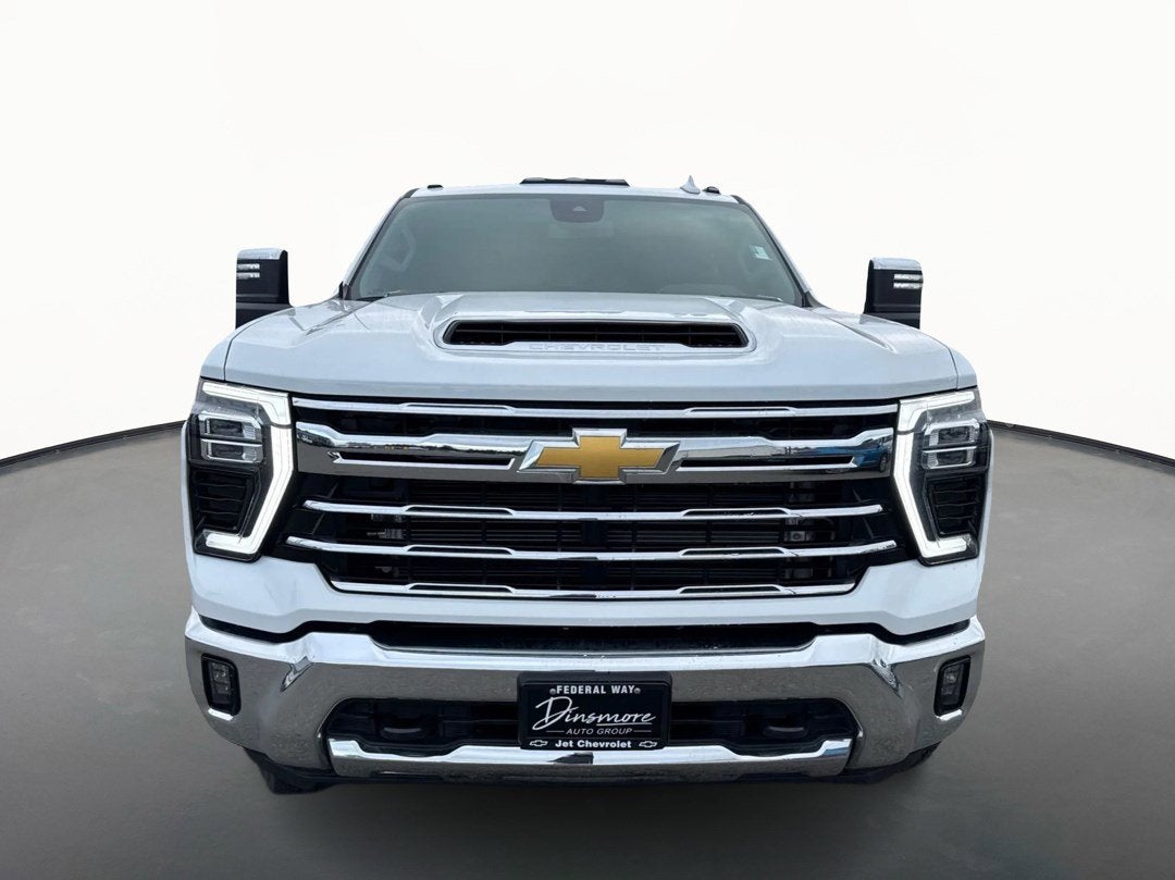 2026 Chevrolet Silverado 3500 HD LTZ