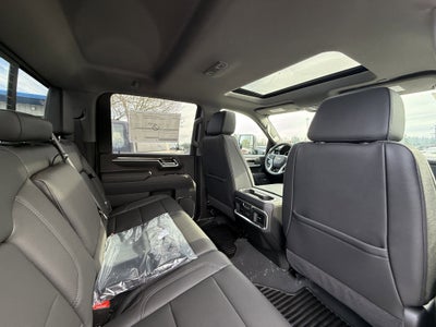 2026 Chevrolet Silverado 3500 HD LTZ