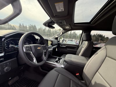 2026 Chevrolet Silverado 3500 HD LTZ