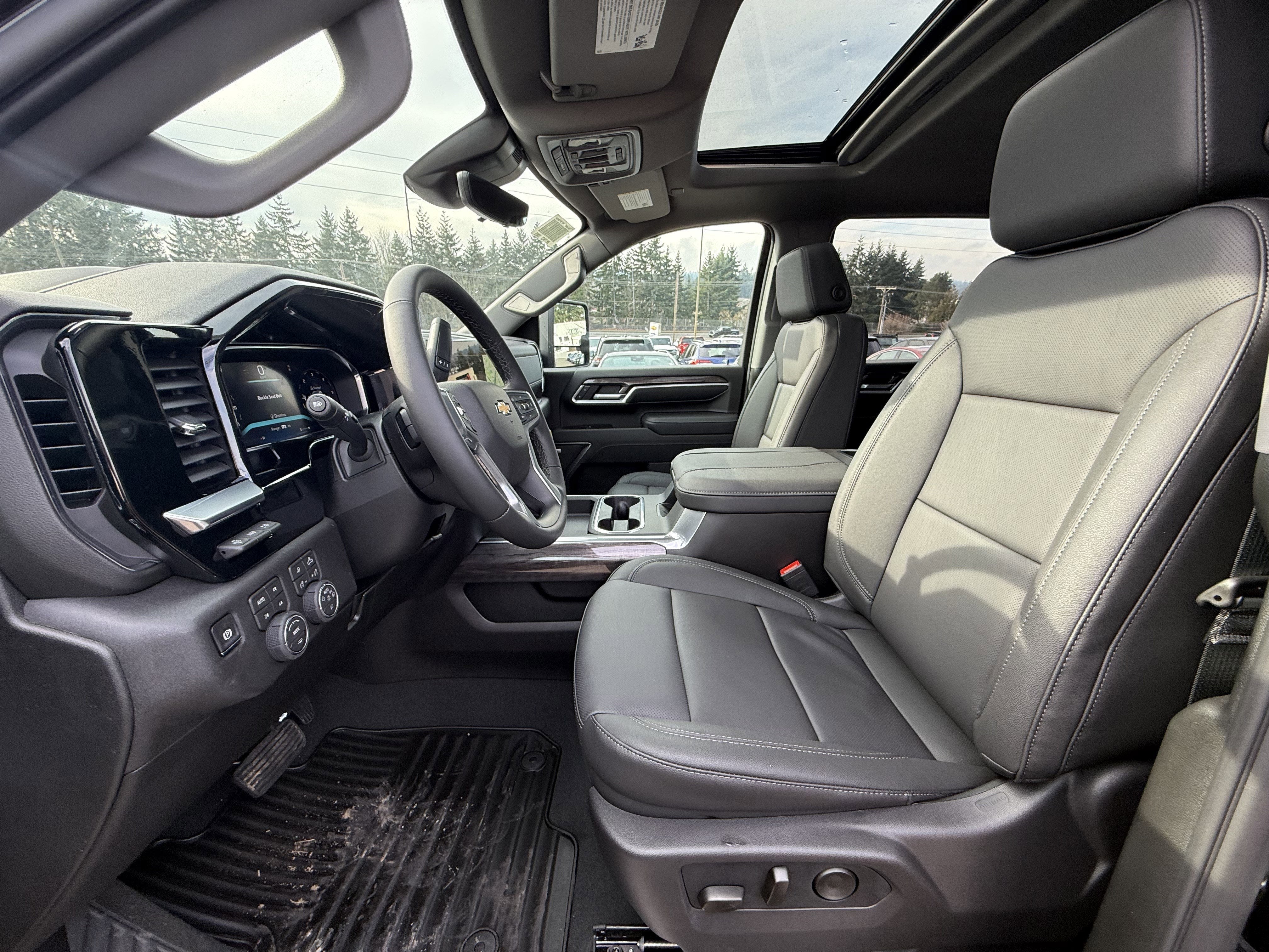 2026 Chevrolet Silverado 3500 HD LTZ