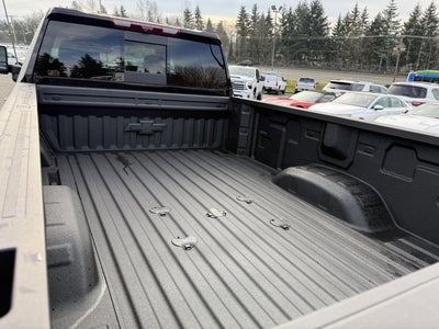 2026 Chevrolet Silverado 3500 HD LTZ