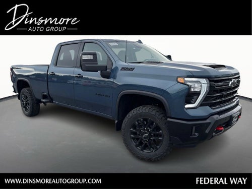 2026 Chevrolet Silverado 3500 HD LTZ