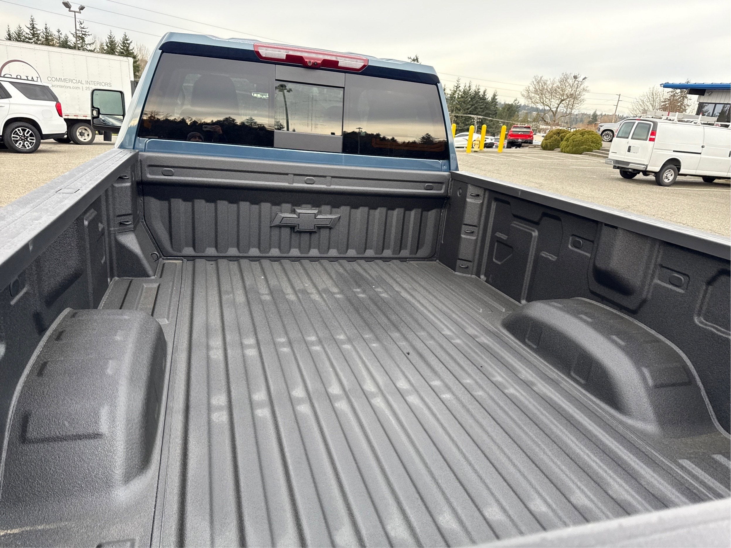 2026 Chevrolet Silverado 3500 HD LTZ