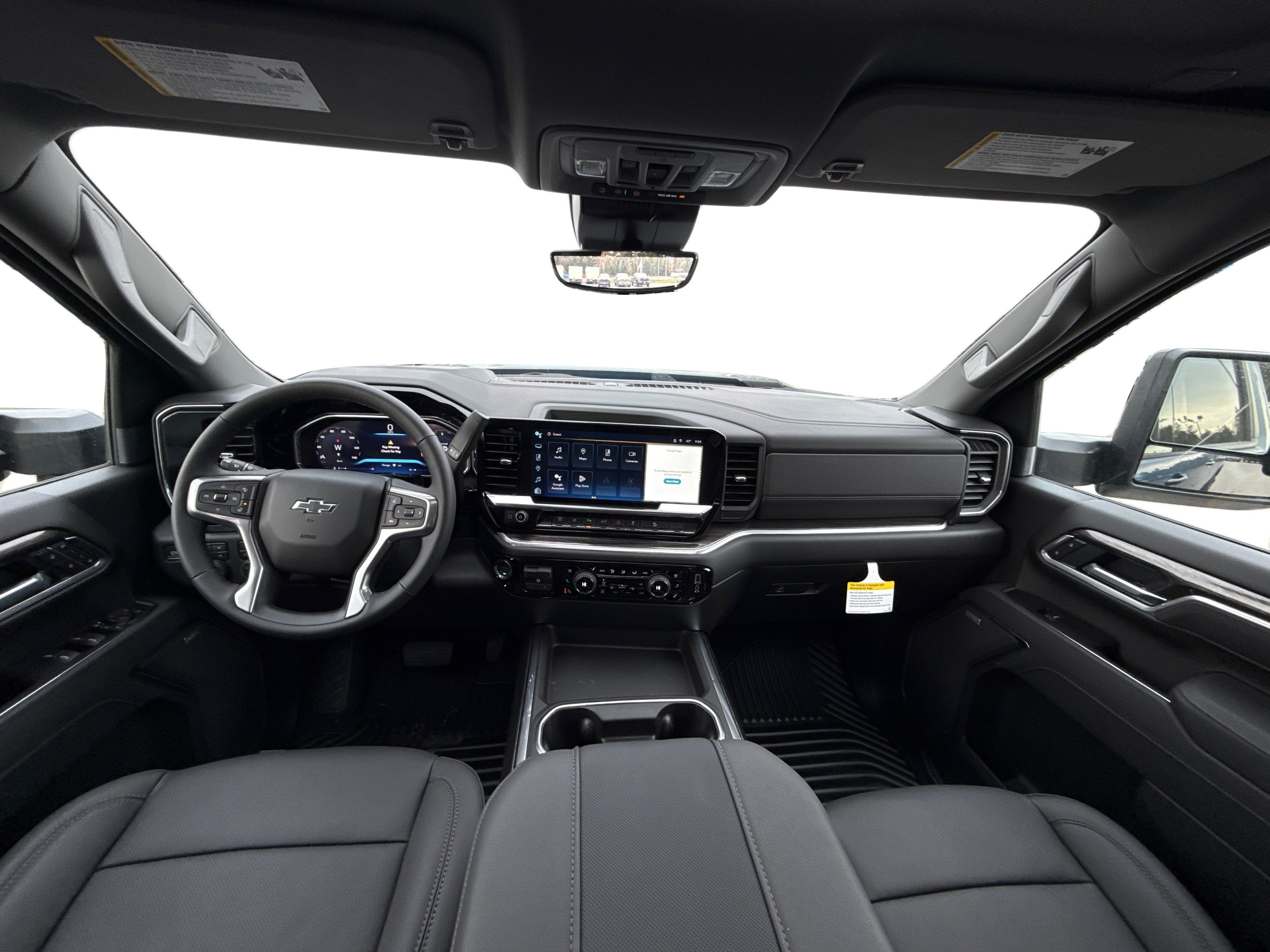 2026 Chevrolet Silverado 3500 HD LTZ