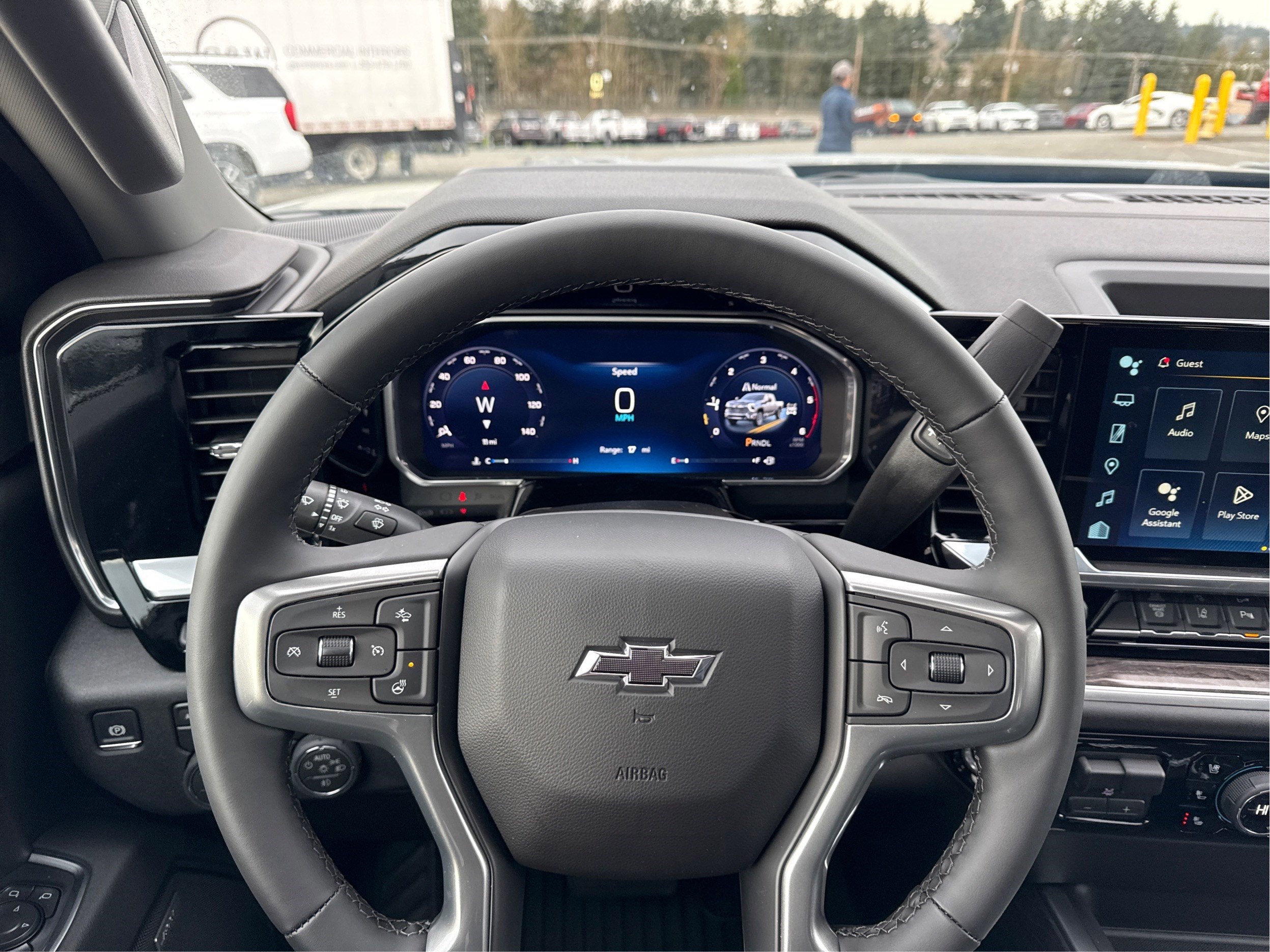 2026 Chevrolet Silverado 3500 HD LTZ