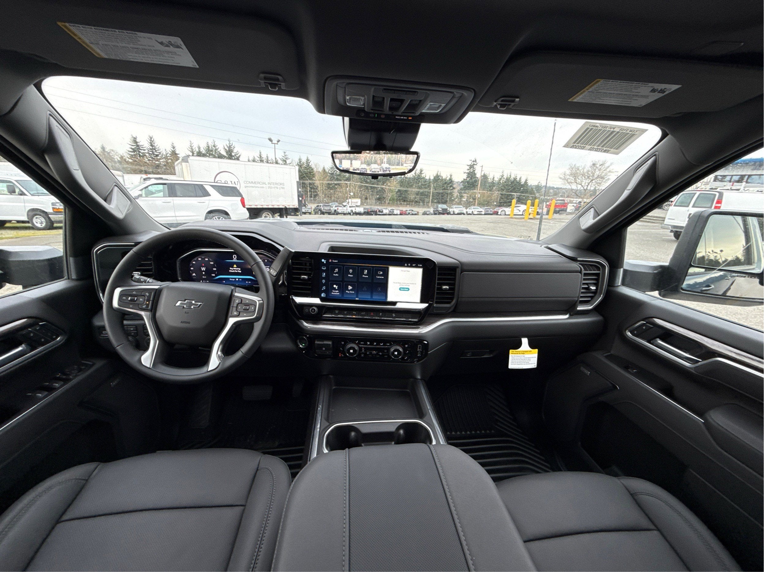 2026 Chevrolet Silverado 3500 HD LTZ