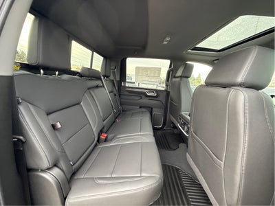 2026 Chevrolet Silverado 3500 HD LTZ