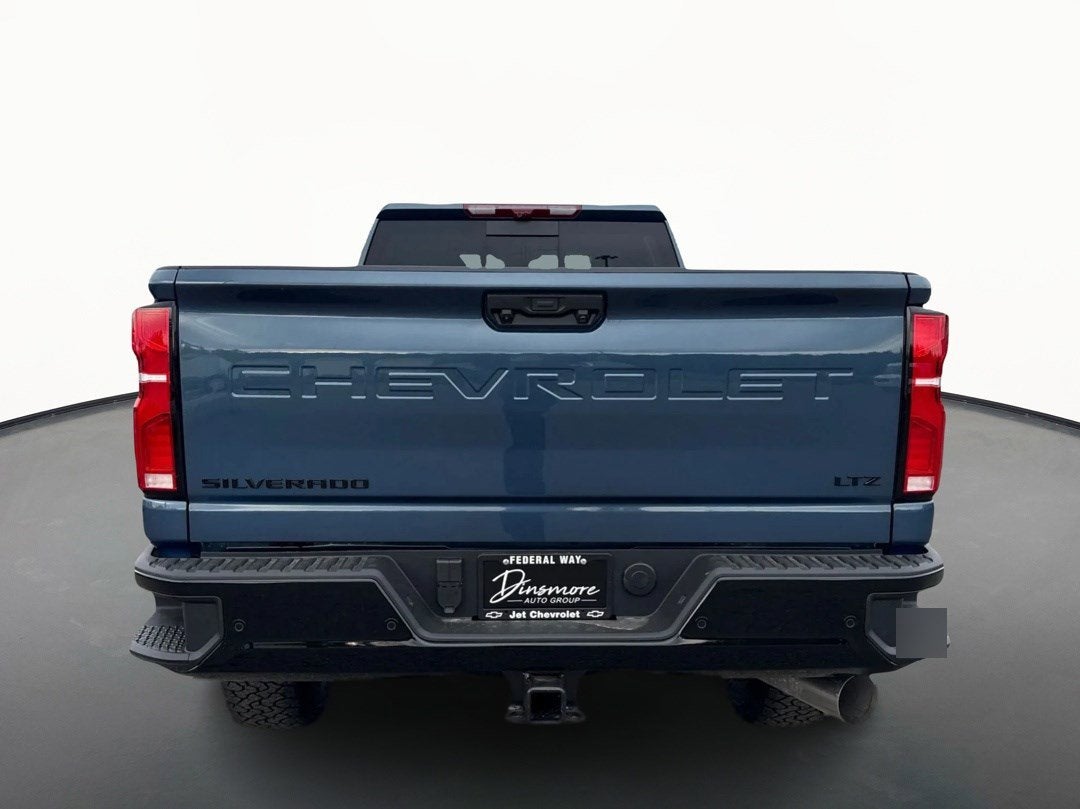 2026 Chevrolet Silverado 3500 HD LTZ