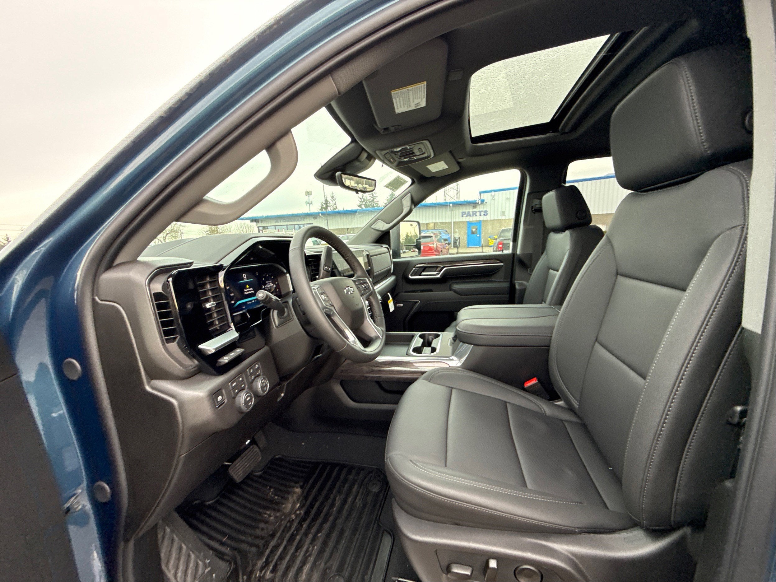 2026 Chevrolet Silverado 3500 HD LTZ