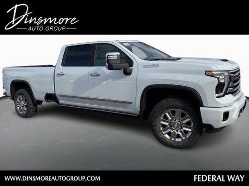 2026 Chevrolet Silverado 3500 HD High Country