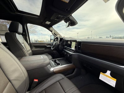 2026 Chevrolet Silverado 3500 HD High Country