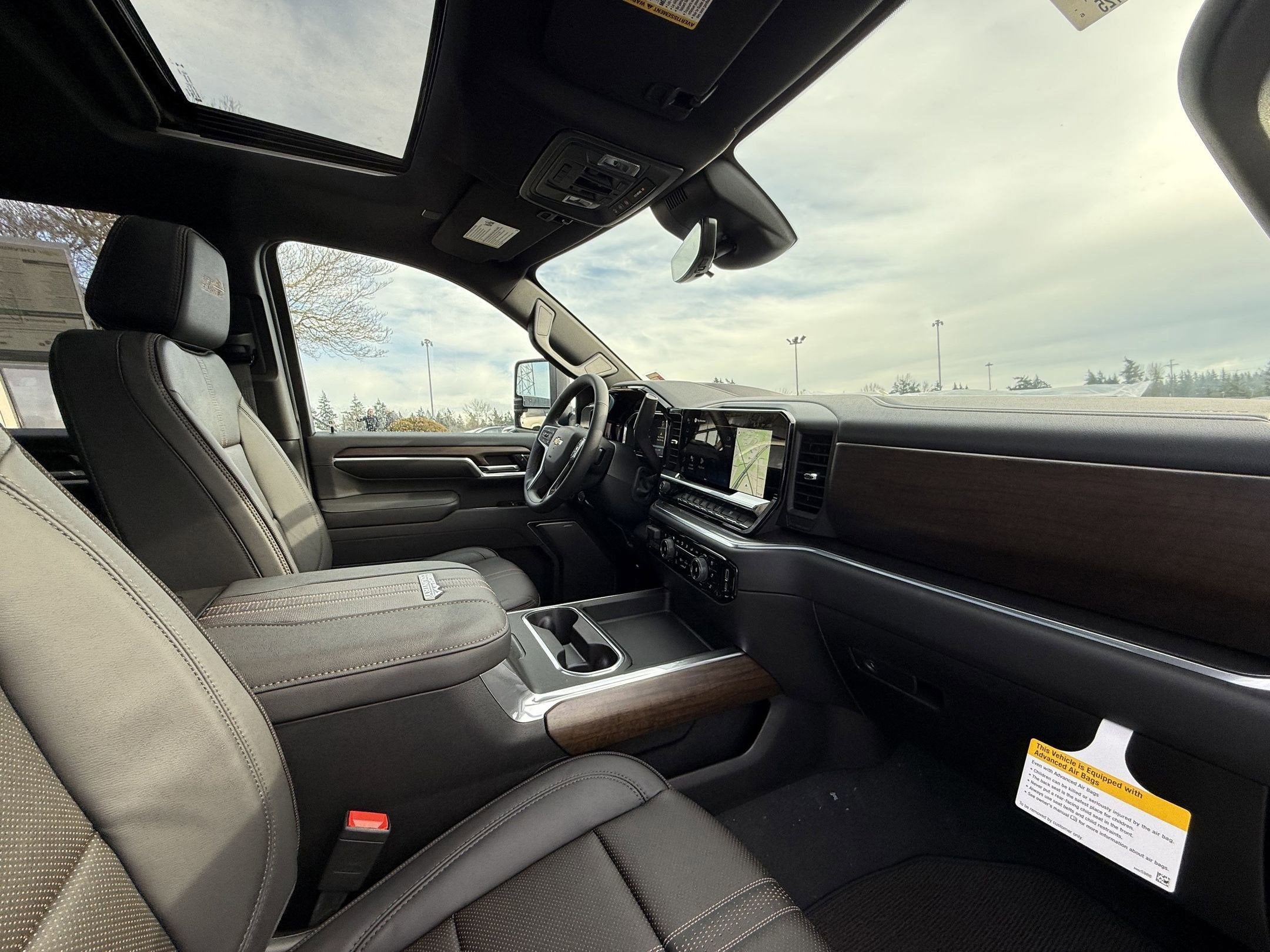 2026 Chevrolet Silverado 3500 HD High Country