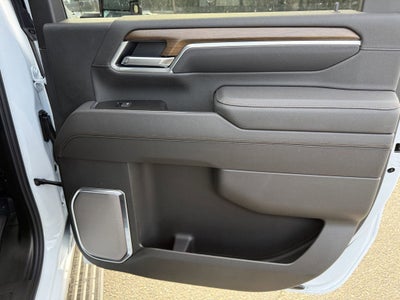 2026 Chevrolet Silverado 3500 HD High Country