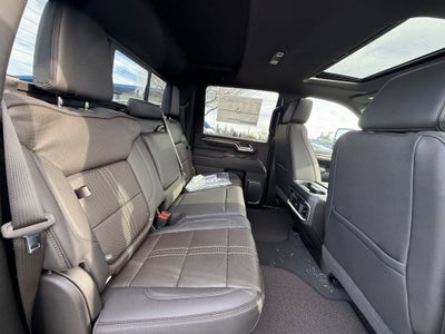 2026 Chevrolet Silverado 3500 HD High Country