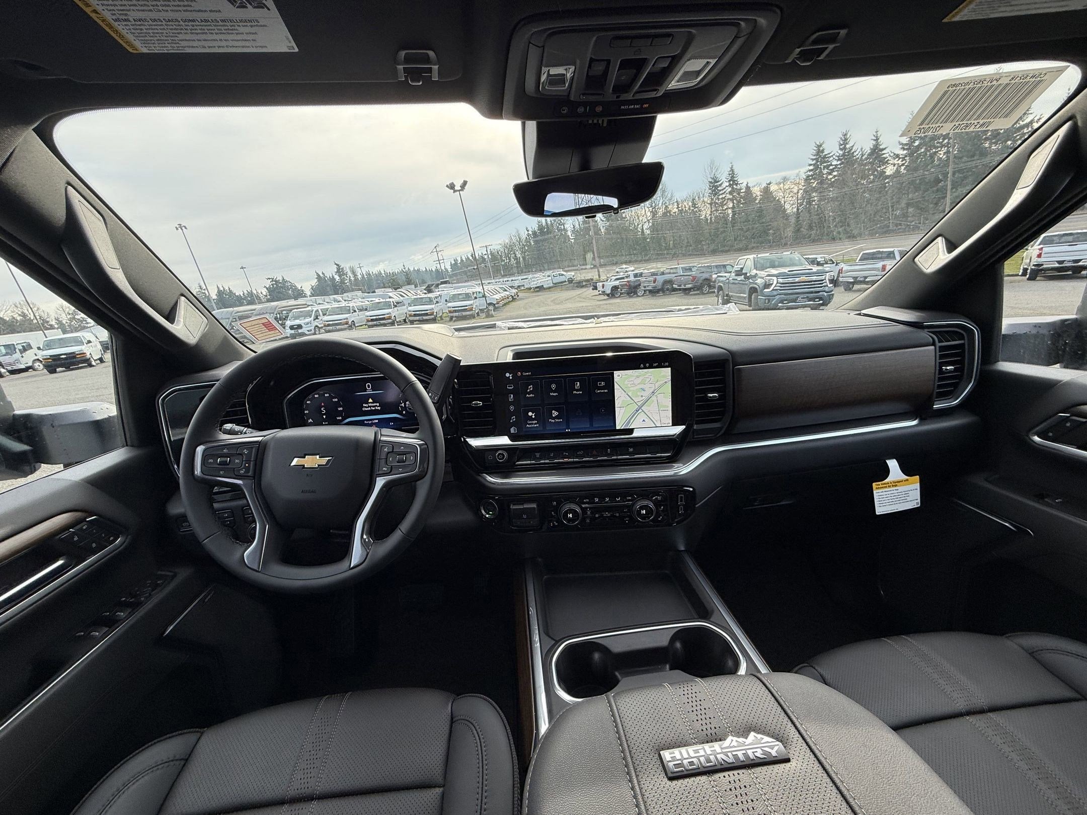 2026 Chevrolet Silverado 3500 HD High Country