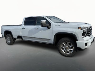 2026 Chevrolet Silverado 3500 HD High Country