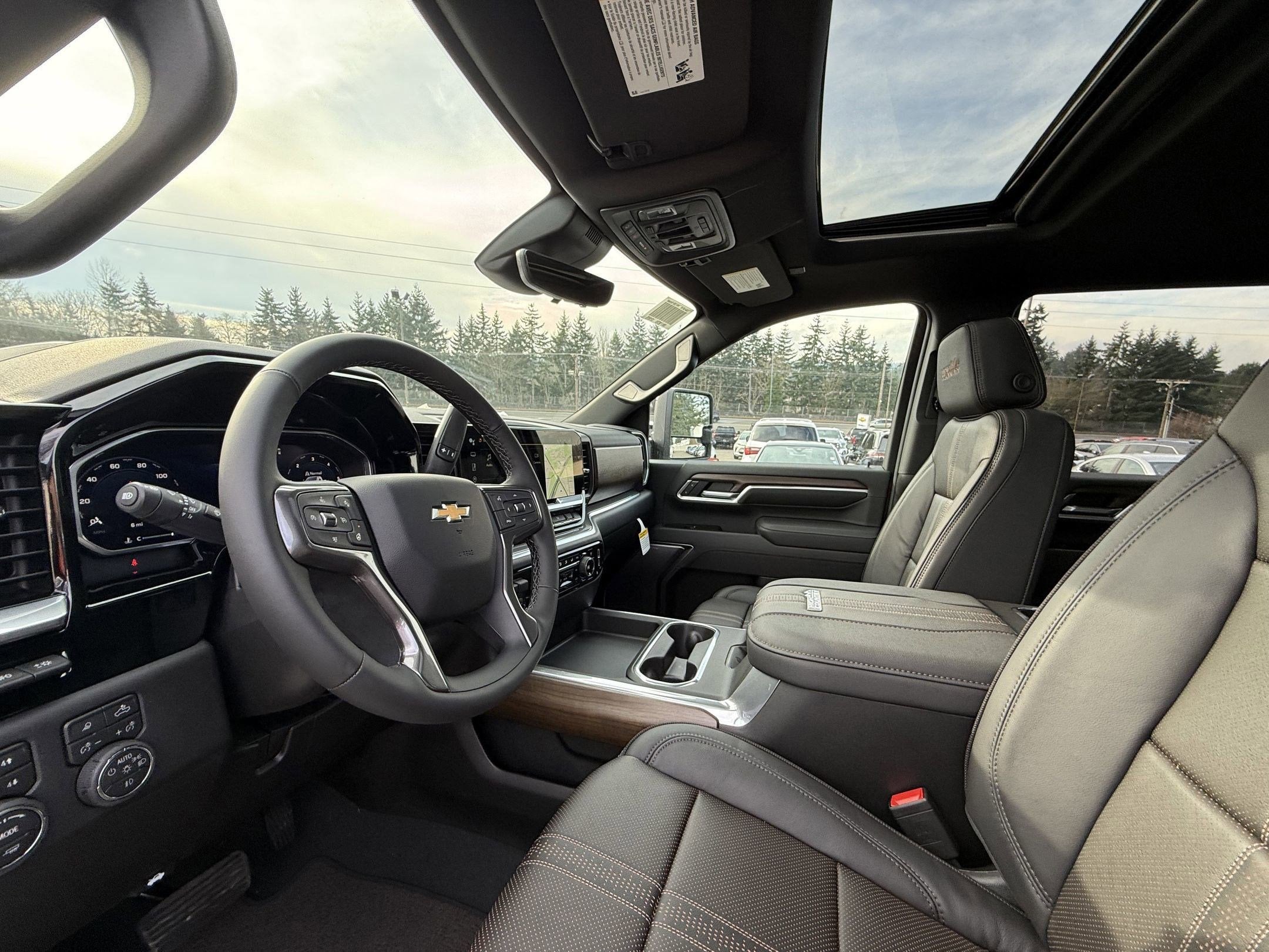 2026 Chevrolet Silverado 3500 HD High Country